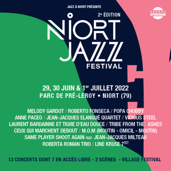 JOUR 2 - NIORT JAZZ FESTIVAL #2